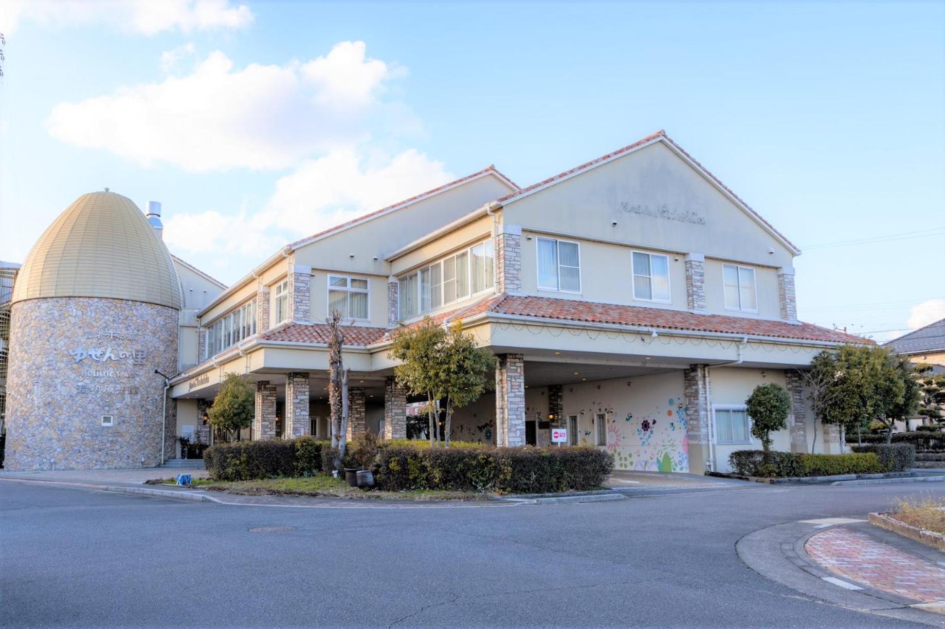 Yusennosato Hotel Nadeshiko Yoro  Exterior foto